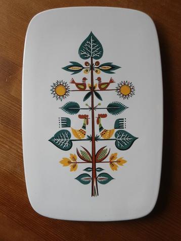 Villeroy & Boch. Vintage kaasplank. beschikbaar voor biedingen