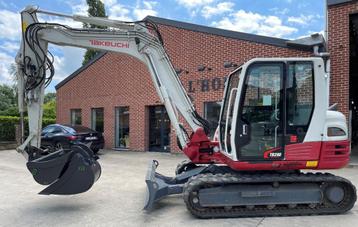 TAKEUCHI TB 290