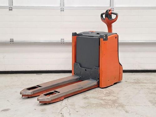 LINDE T16L, Zakelijke goederen, Machines en Bouw | Heftrucks en Intern transport, Palletwagen, Elektrisch, 1000 tot 2000 kg