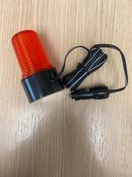 Oranje zwaailicht voor auto magnetisch, Ophalen