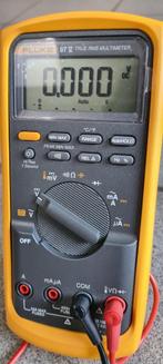 Multimètre numérique True-RMS industriel Fluke 87 V, Bricolage & Construction, Instruments de mesure, Enlèvement ou Envoi, Neuf