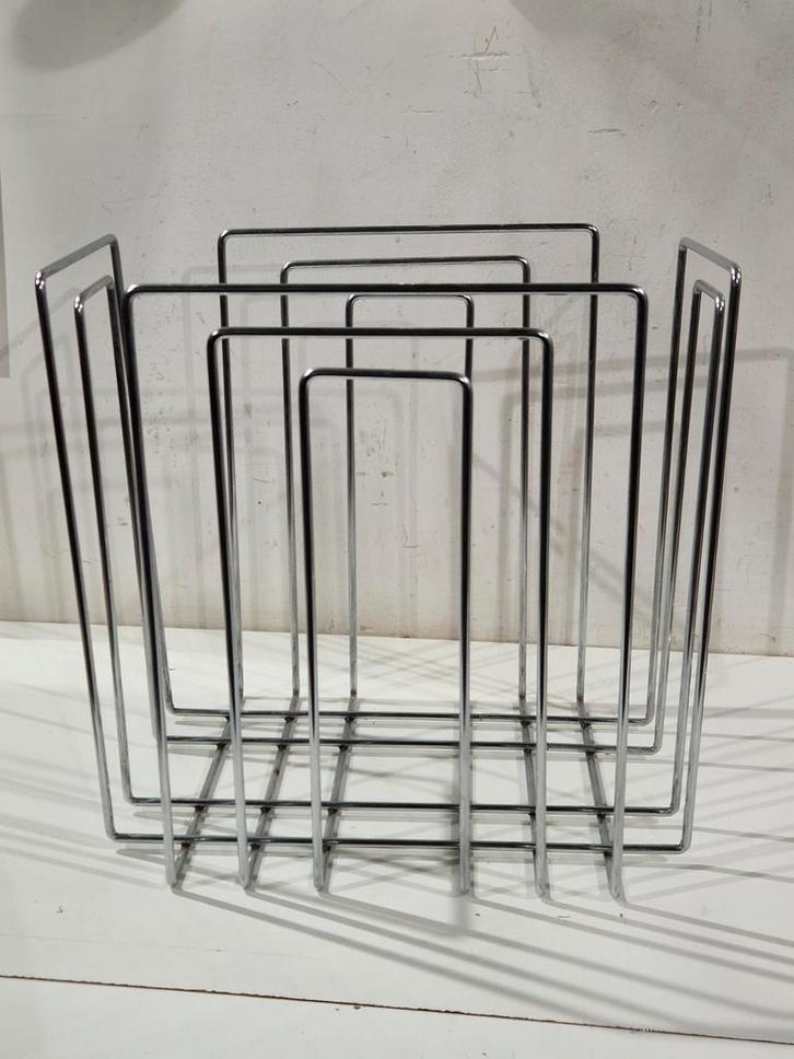 Lectuurmand , Paper Collector design  Willi Glaeser voor TMP, Huis en Inrichting, Woonaccessoires | Wandplanken en Boekenplanken