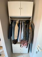 Penderie IKEA « PLASTA »., Ophalen, Zo goed als nieuw, Hout, 200 cm of meer