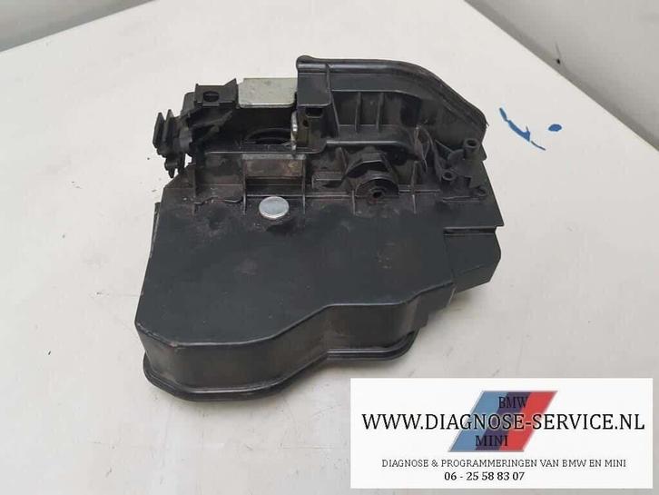BMW 1er 3er 4er 5er F10 f20 f30 f32 F36 deurslot rechts voor, Auto-onderdelen, Carrosserie, BMW, Gebruikt, Ophalen of Verzenden