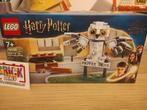 Lego Harry Potter 76425 Hedwig bij Ligusterlaan 4, Kinderen en Baby's, Speelgoed | Duplo en Lego, Nieuw, Complete set, Ophalen of Verzenden