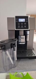 Delonghi Perfecta Evo koffiemachine met cappuccino, Elektronische apparatuur, Koffiezetapparaten, 10 kopjes of meer, Ophalen of Verzenden