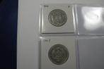 lotje 2xzilver van 2 Duitse Marken, Ophalen, Duitsland, Setje, Zilver