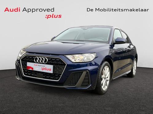 Audi A1 Sportback A1 Sportback 25 TFSI S line (EU6AP), Auto's, Audi, A1, ABS, Airbags, Airconditioning, Alarm, Cruise Control