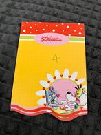 Diddl bloc-note diddlina met pc 2 blaadjes 14,5 x 10,5 cm, Verzamelen, Ophalen of Verzenden, Diddl, Zo goed als nieuw