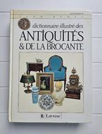 Geïllustreerd woordenboek van antiquiteiten en rommelmarkten, Antiek en Kunst, Ophalen of Verzenden
