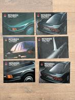 PROSPECTUS MITSUBISHI GALANT, Enlèvement ou Envoi, Mitsubishi