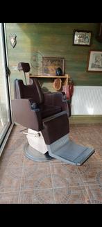 Siège de barbier, Enlèvement