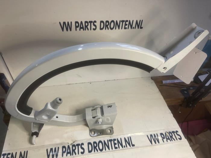 Scharnier Achterklep van een Audi A3, Auto-onderdelen, Overige Auto-onderdelen, Audi, Gebruikt, 3 maanden garantie, Ophalen of Verzenden