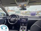 Skoda Superb Break 1.4 TSI PHEV Trekhaak/Carplay/Navi/Camera, Argent ou Gris, Euro 6, 0 kg, Noir