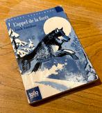 Jack London-boek - De roep van de wildernis, Gelezen, Ophalen of Verzenden, Jack London, Fictie