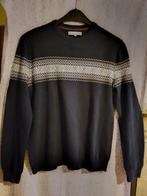 DONKEERBLAUWE JONGENS- OF HERENPULL MEDIUM-MERK JULES, Kleding | Heren, Truien en Vesten, Jules, Ophalen of Verzenden, Gedragen