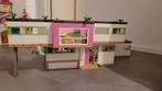 Villa Playmobil avec extension et ameublement N 5574, Comme neuf, Enlèvement ou Envoi