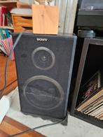 Speakers Sony, Audio, Tv en Foto, Luidsprekerboxen, Ophalen, Sony