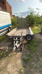 Remork, Auto diversen, Ophalen