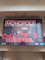 Deadpool Monopoly, Hasbro, Enlèvement, Neuf
