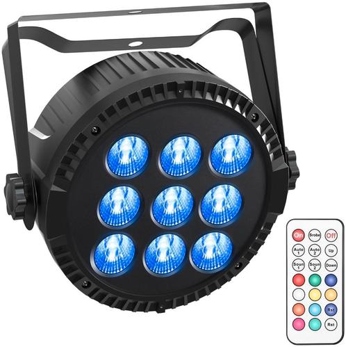 Led par 90 watt meerdere beschikbaar, Muziek en Instrumenten, Licht en Laser, Nieuw, Licht, Kleur, Ophalen of Verzenden