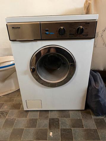 Miele automatic W 751