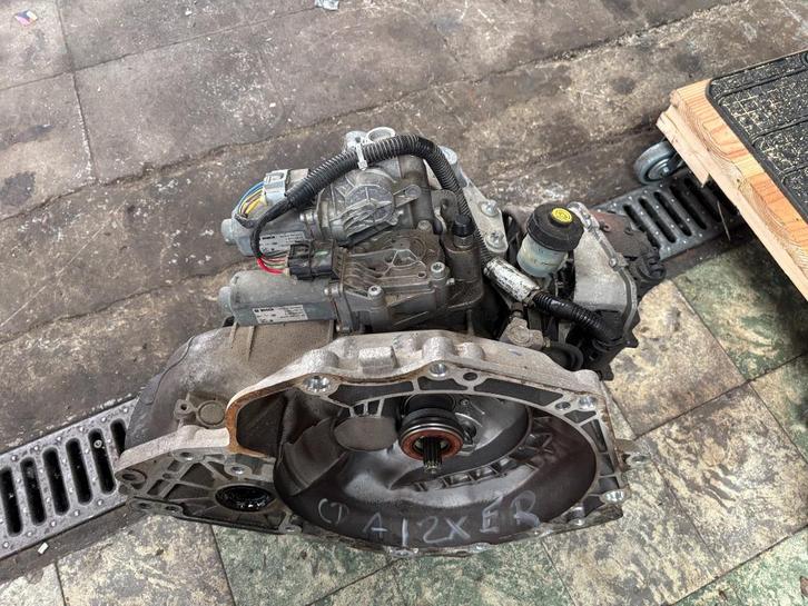 BOITE A VITESSES EASYTRONIC OPEL CORSA D, Auto-onderdelen, Transmissie en Toebehoren, Opel, Gebruikt, Ophalen