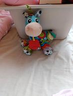 Knuffel voor activiteiten voor paarden, Kinderen en Baby's, Speelgoed | Knuffels en Pluche, Ophalen of Verzenden, Zo goed als nieuw