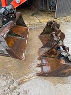 Bacs grue 2,5 3t, Articles professionnels, Enlèvement ou Envoi, Grue