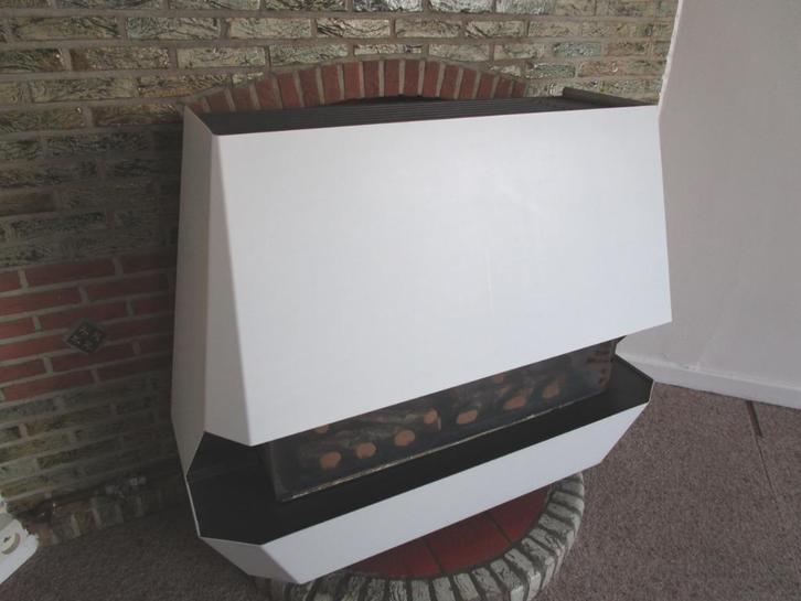 Gaskachel, Huis en Inrichting, Kachels, Gebruikt, Vrijstaand, Gaskachel, Gas, Ophalen