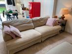 Sofa met afneembare hoes machine wasbaar plus 1 persoons bed, Ophalen, Zo goed als nieuw