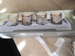 Theelichthouders, Overige materialen, Overige kleuren, 25 tot 50 cm, Nieuw