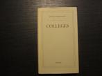 Colleges  -Ludwig Wittgenstein-, Boeken, Ophalen of Verzenden