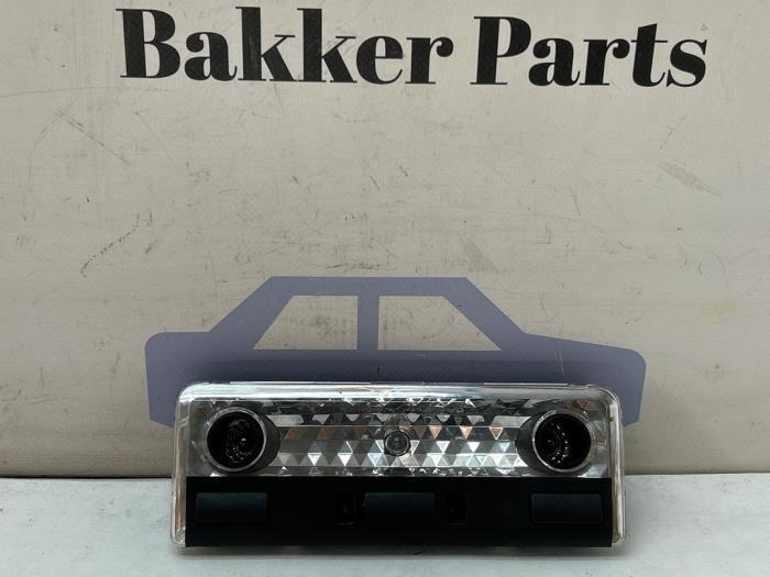 Binnenverlichting voor van een BMW X3, Auto-onderdelen, Verlichting, BMW, Gebruikt, 3 maanden garantie