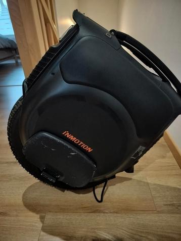 InMotion V12 snelheid  beschikbaar voor biedingen