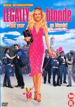 Legally Blonde   DVD.195, Alle leeftijden, Ophalen of Verzenden, Romantische komedie, Zo goed als nieuw