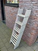 Zoldertrap ladder, Doe-het-zelf en Bouw, Ladders en Trappen, Ophalen, Zo goed als nieuw, Ladder