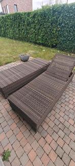 2 ligbedden, Tuin en Terras, Ophalen