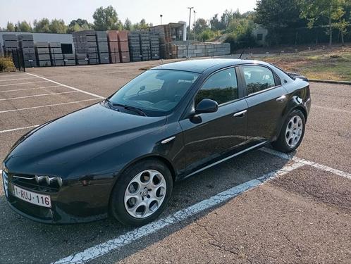 Alfa Romeo 159 1.9JTD 120 année 2008, Autos, Alfa Romeo, Particulier, Airbags, Air conditionné, Alarme, Bluetooth, Ordinateur de bord