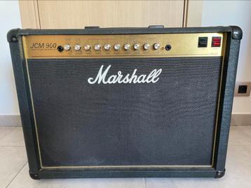 Marshall JCM 900 1993 beschikbaar voor biedingen