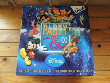 Jeu de société - Disney Party & Co