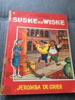 Suske & Wiske Jeromba De Griek, Boeken, Eén stripboek, Ophalen of Verzenden, Gelezen