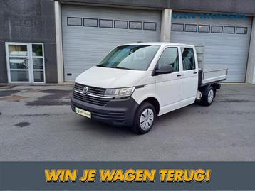 Volkswagen Transporter T6.1 1000 Lwb Transporter 2.0 TDi SCR beschikbaar voor biedingen