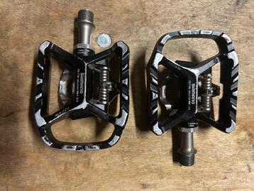 Shimano XT T780 trekkingpedalen beschikbaar voor biedingen