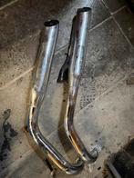 Originele uitlaat kawasaki vulcan  ✅✅vn 800cc ✅✅, Motos, Motos | Kawasaki, Particulier