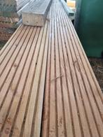 vlonderplank terrasplank Douglas 2,5x14, 250 cm of meer, Zo goed als nieuw, Ophalen, Planken