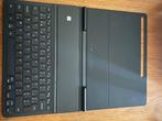 Clavier tablette Samsung, Computers en Software, Toetsenborden, Opvouwbaar, Azerty, Ophalen of Verzenden, Zo goed als nieuw