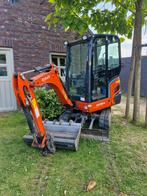 kubota kx016 4 2020 1025uur. particuliere verkoop, Zakelijke goederen, Ophalen