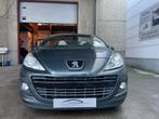 Peugeot 207 CC 1.6i Cabrio Automaat * GPS/Airco *, Auto's, Automaat, Beige, 4 cilinders, Cabriolet