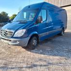 Sprinter 516 - 519, Autos, Camionnettes & Utilitaires, Euro 5, Achat, 3 places, Boîte manuelle